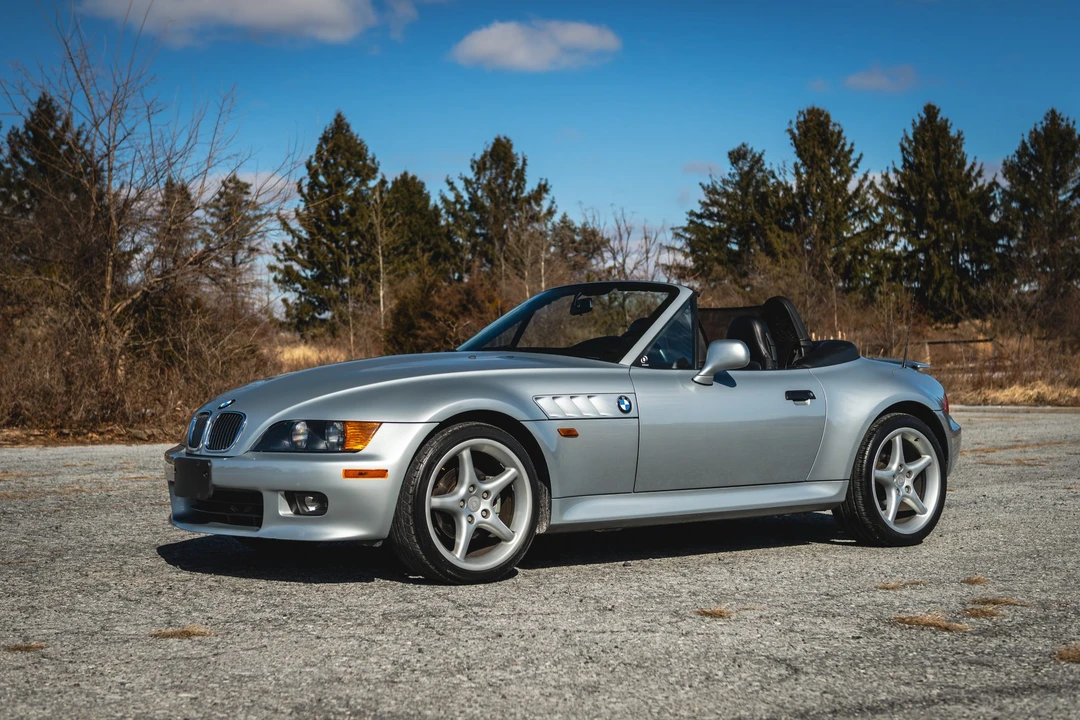 1998 BMW Z3 Roadster - Image 28 of 31