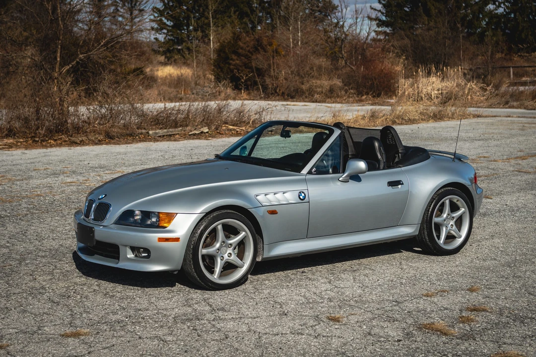 1998 BMW Z3 Roadster - Image 27 of 31