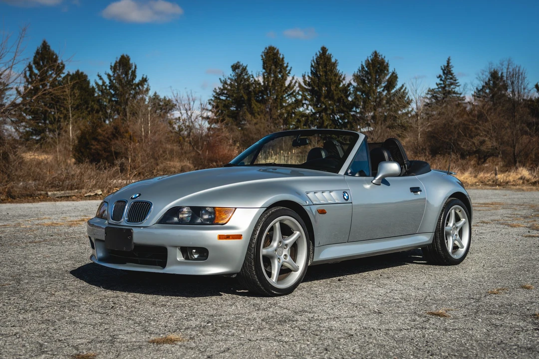 1998 BMW Z3 Roadster - Image 26 of 31