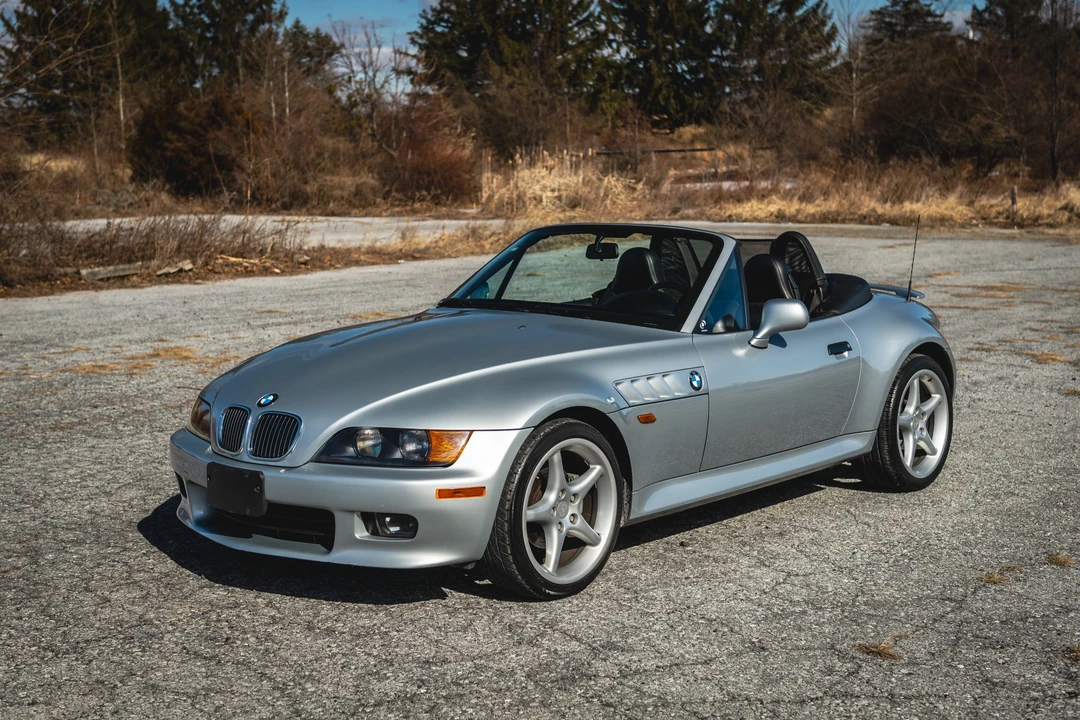 1998 BMW Z3 Roadster - Image 24 of 31