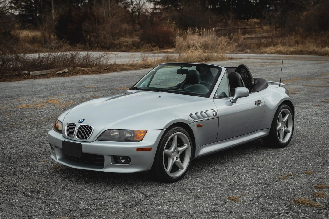 1998 BMW Z3 Roadster - Image 19 of 31