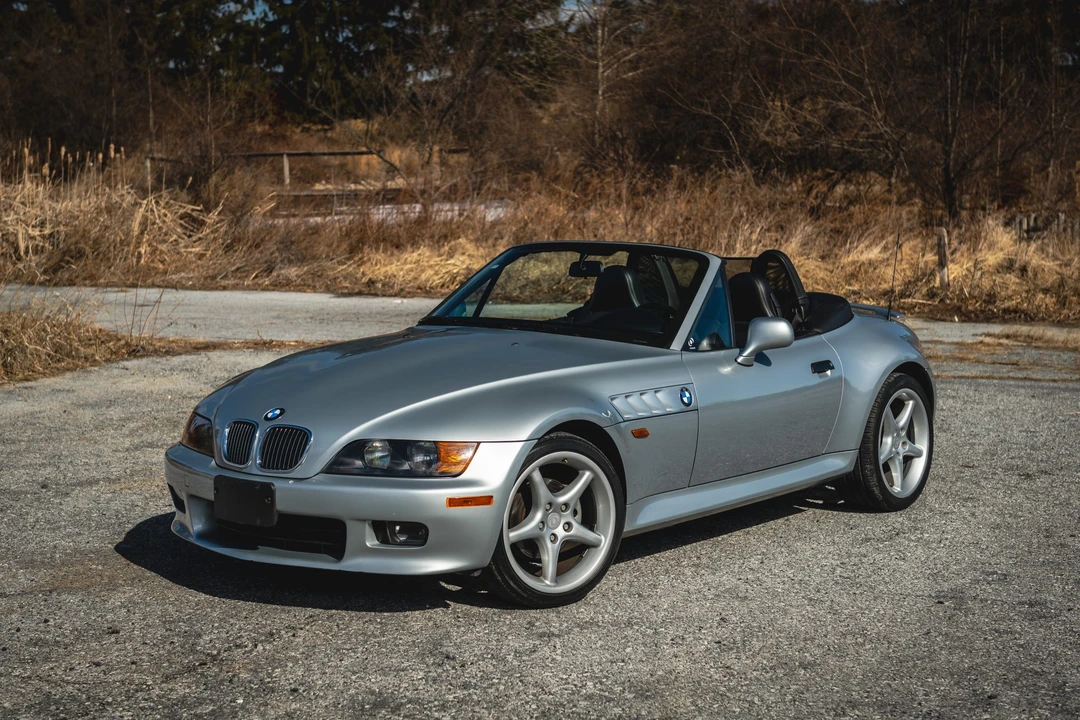 1998 BMW Z3 Roadster - Image 22 of 31