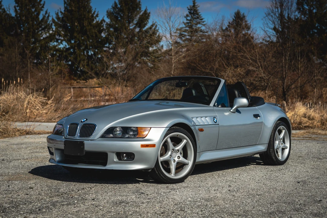 1998 BMW Z3 Roadster - Image 20 of 31