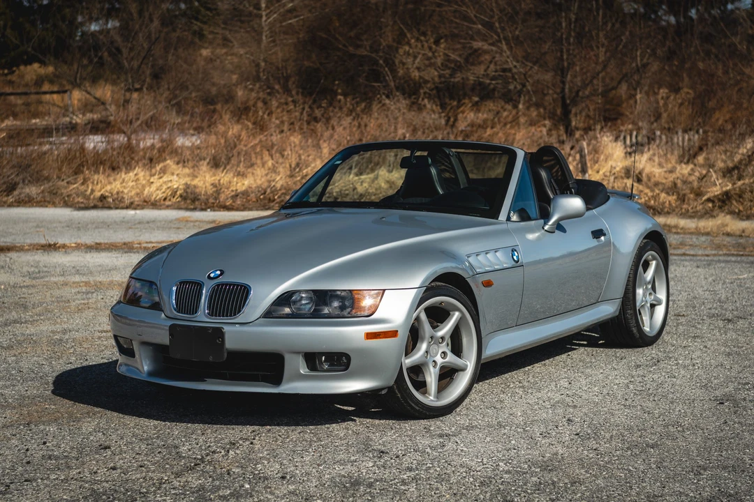 1998 BMW Z3 Roadster - Image 21 of 31