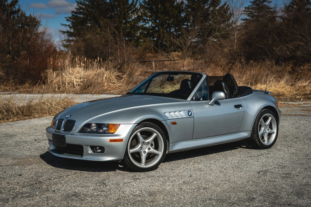 1998 BMW Z3 Roadster - Image 23 of 31