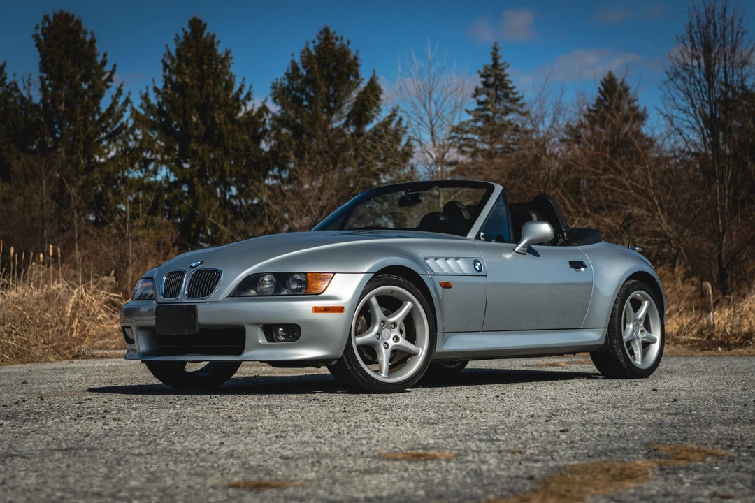 1998 BMW Z3 Roadster - Image 25 of 31