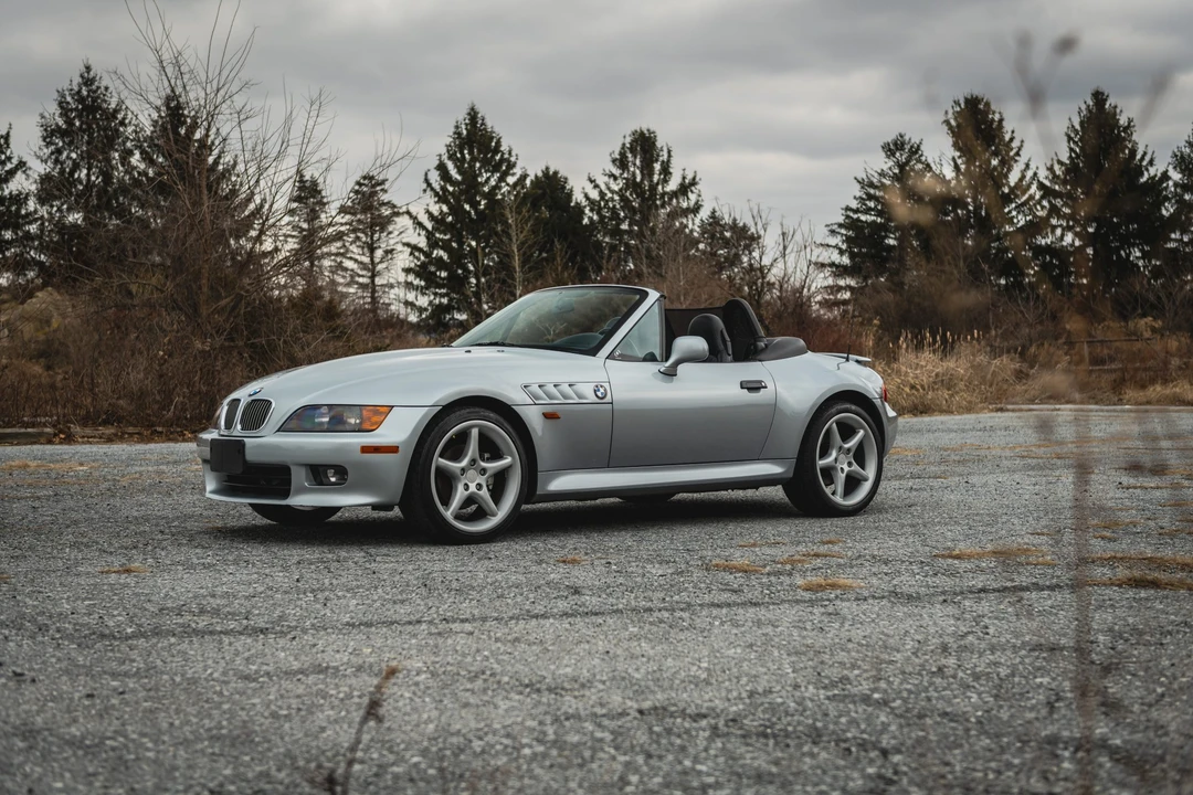 1998 BMW Z3 Roadster - Image 30 of 31