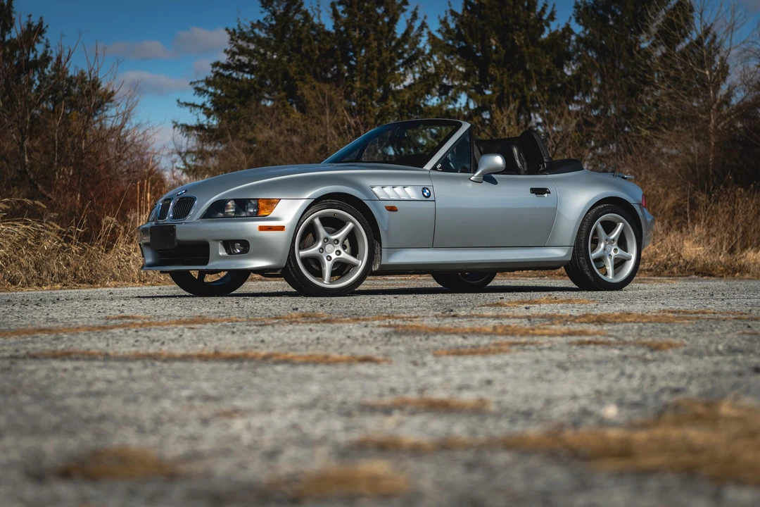 1998 BMW Z3 Roadster - Image 29 of 31