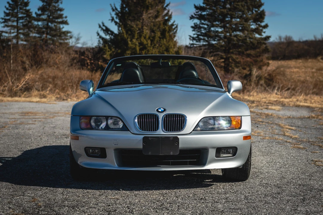 1998 BMW Z3 Roadster - Image 11 of 31