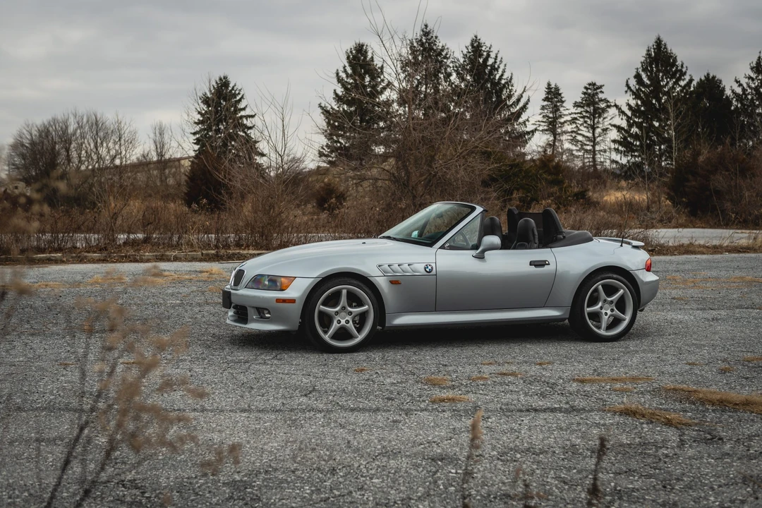 1998 BMW Z3 Roadster - Image 31 of 31