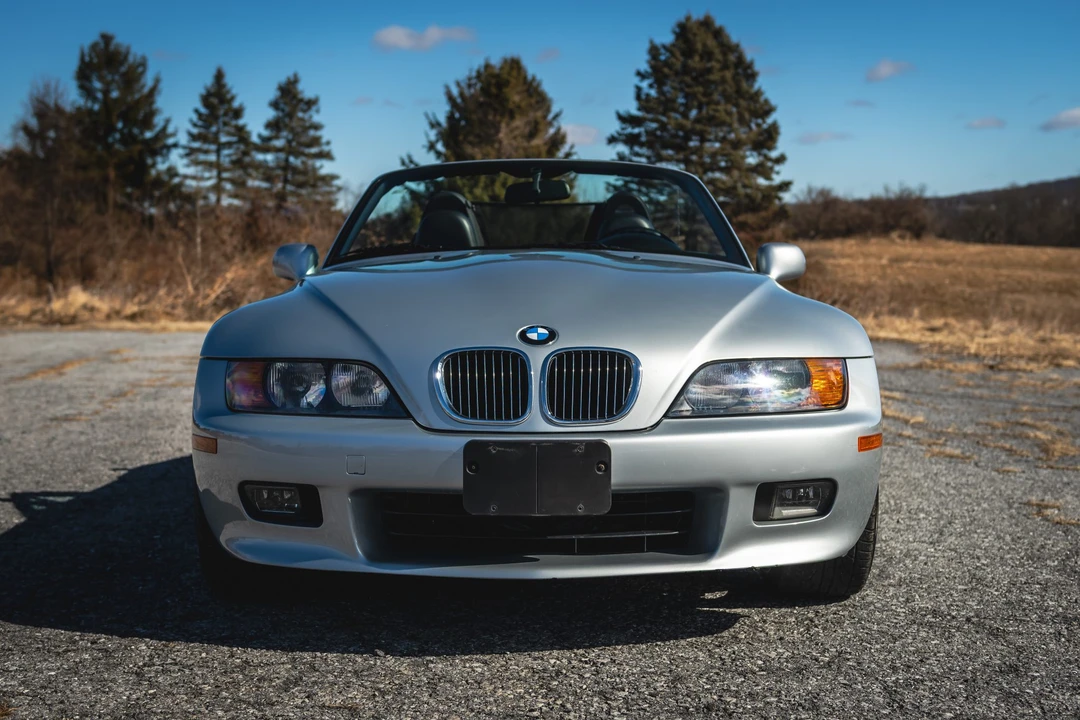 1998 BMW Z3 Roadster - Image 13 of 31