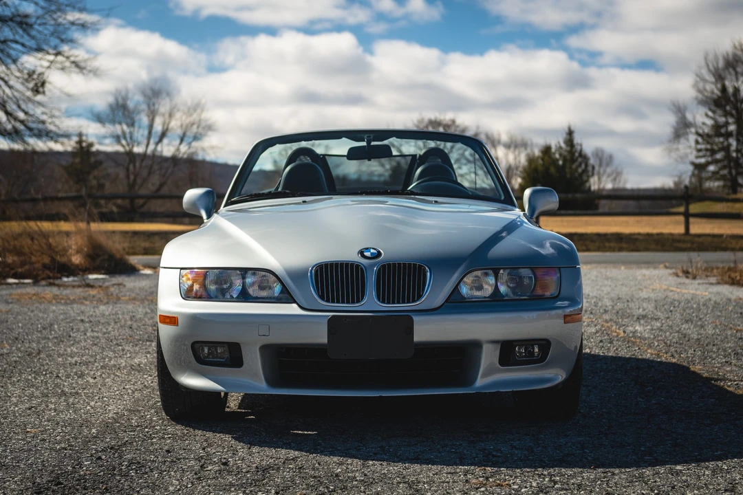 1998 BMW Z3 Roadster - Image 14 of 31