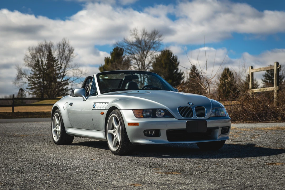 1998 BMW Z3 Roadster - Image 10 of 31