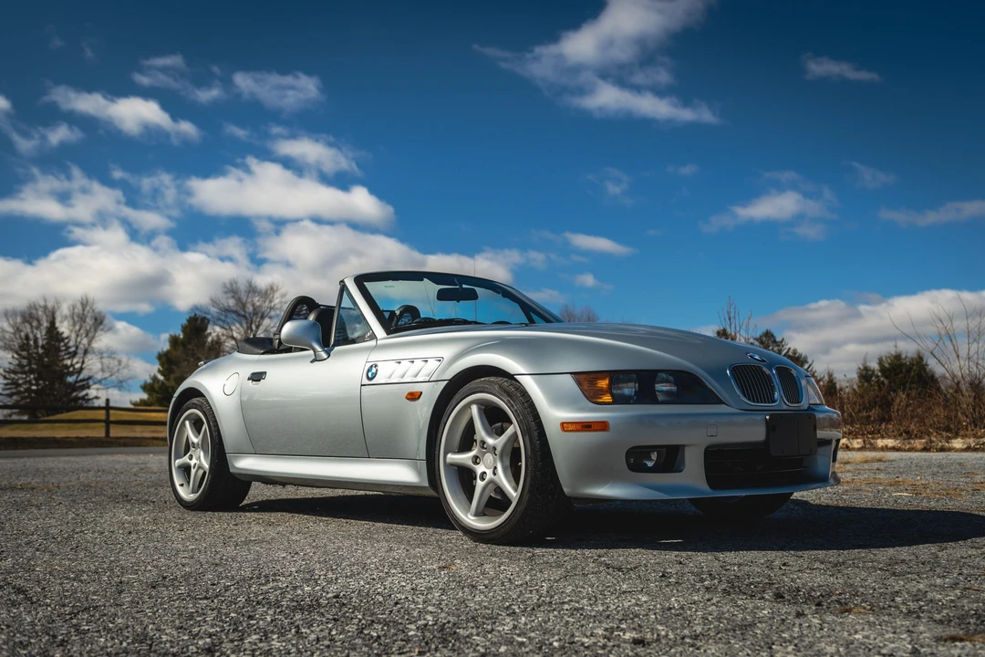 1998 BMW Z3 Roadster - Image 4 of 31