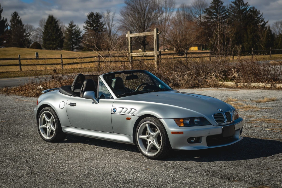 1998 BMW Z3 Roadster - Image 2 of 31