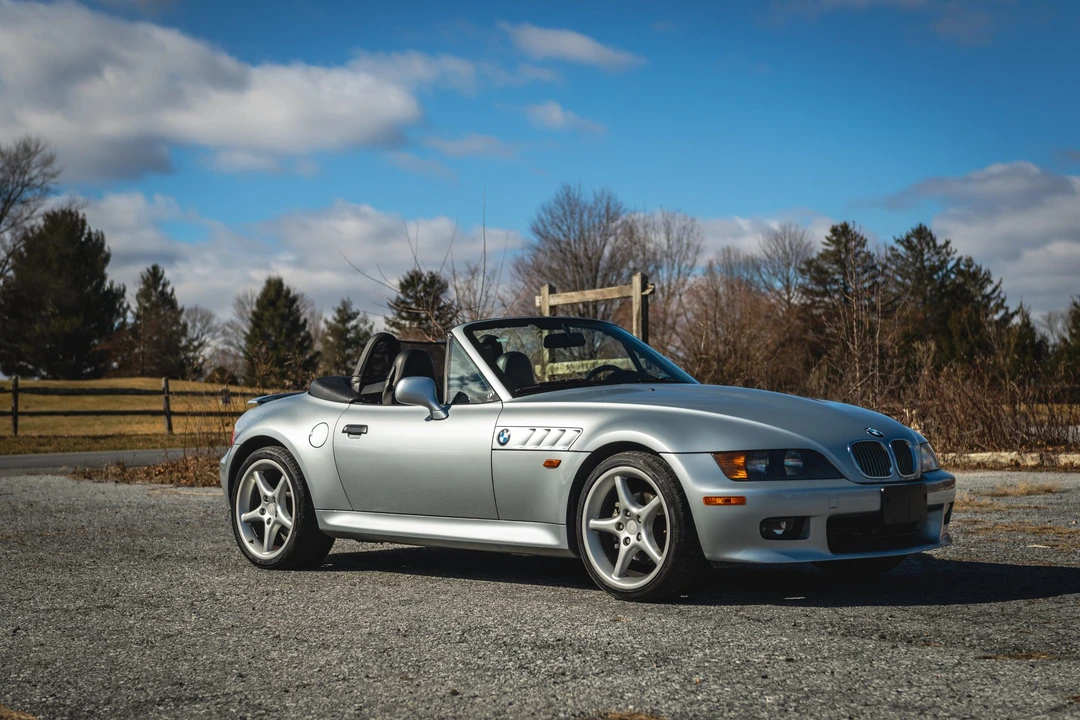 1998 BMW Z3 Roadster - Image 3 of 31