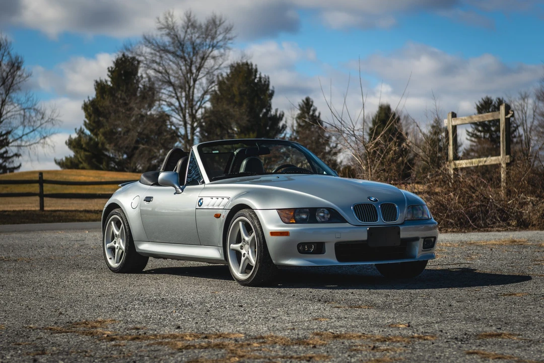1998 BMW Z3 Roadster - Image 9 of 31