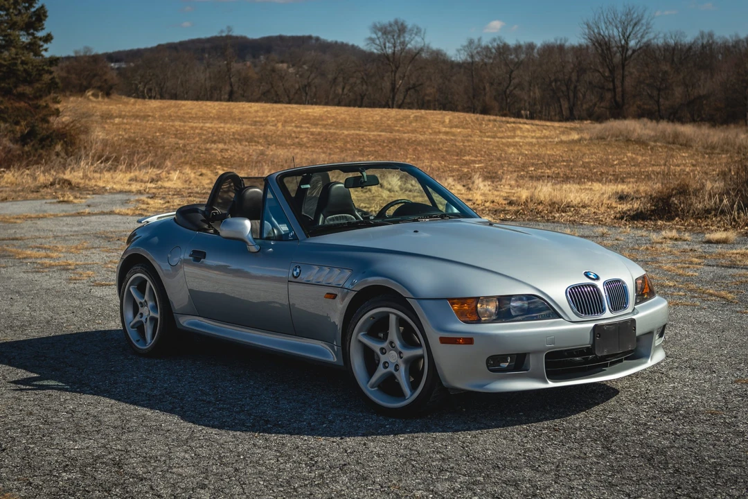 1998 BMW Z3 Roadster - Image 7 of 31