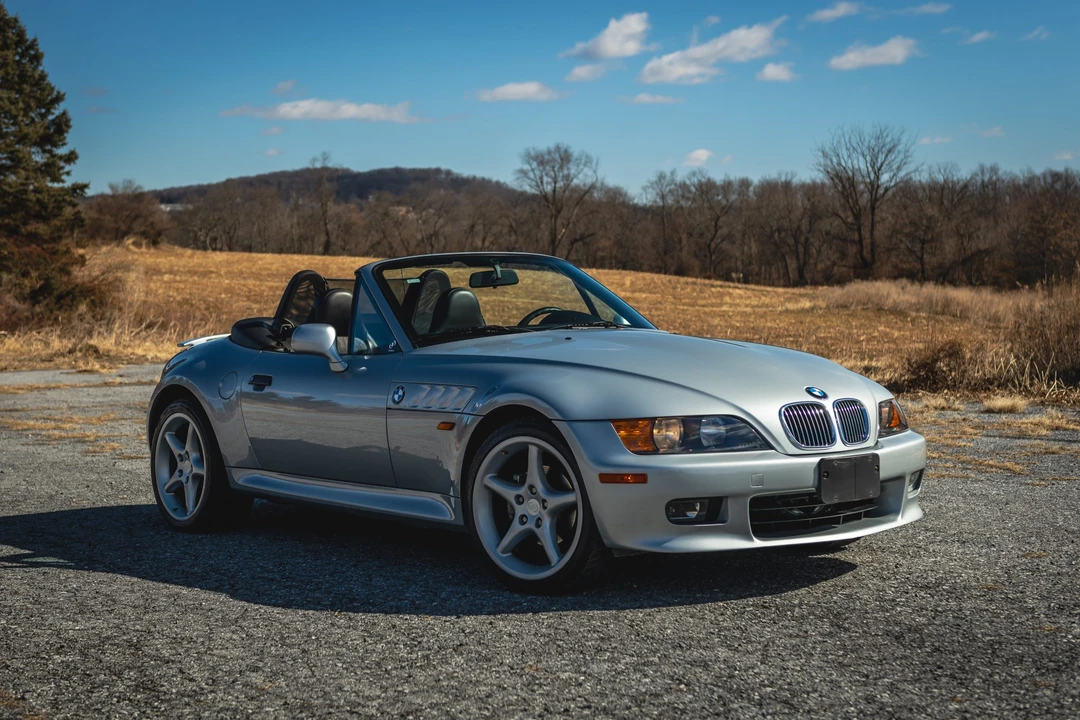 1998 BMW Z3 Roadster - Image 8 of 31