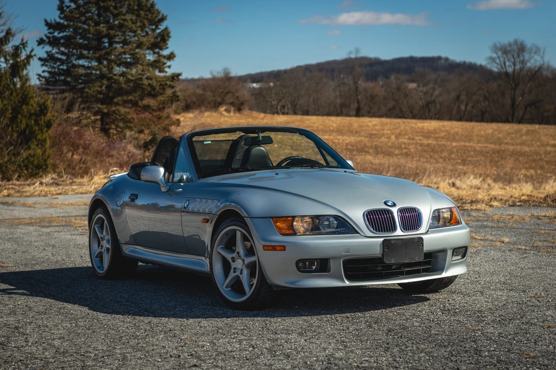 1998 BMW Z3 Roadster - Image 6 of 31