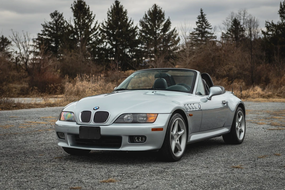 1998 BMW Z3 Roadster - Image 15 of 31