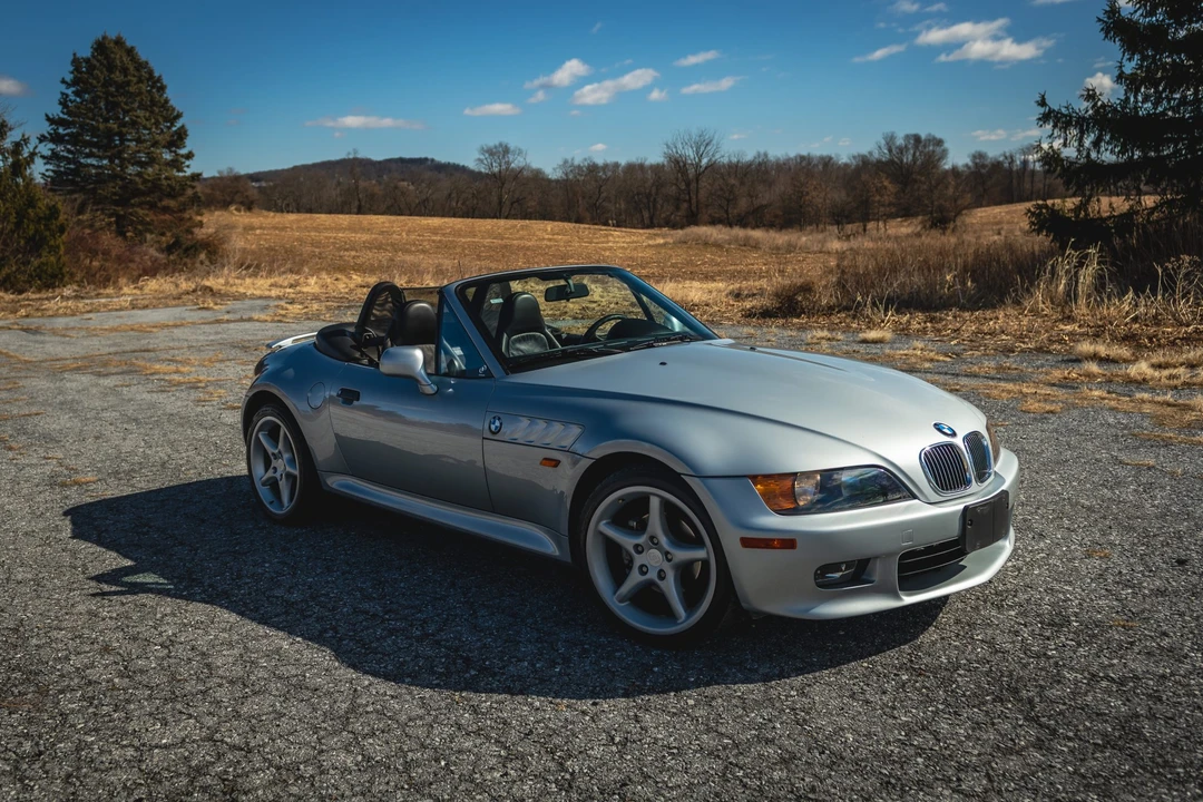 1998 BMW Z3 Roadster - Image 5 of 31