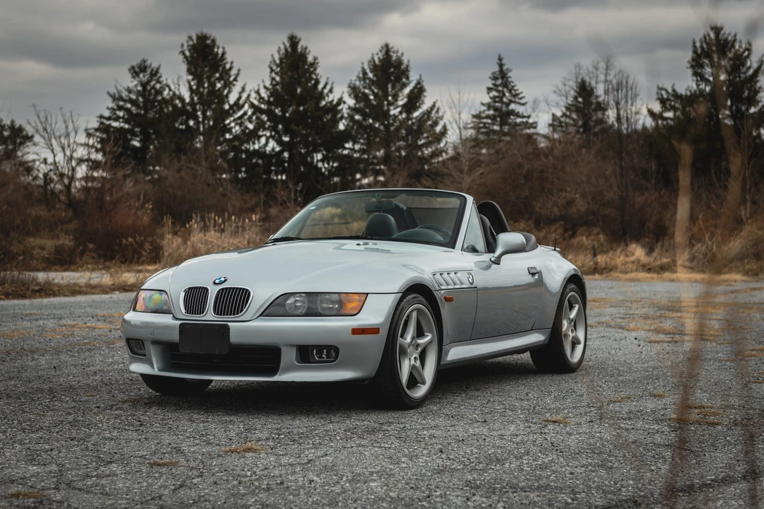1998 BMW Z3 Roadster - Image 16 of 31