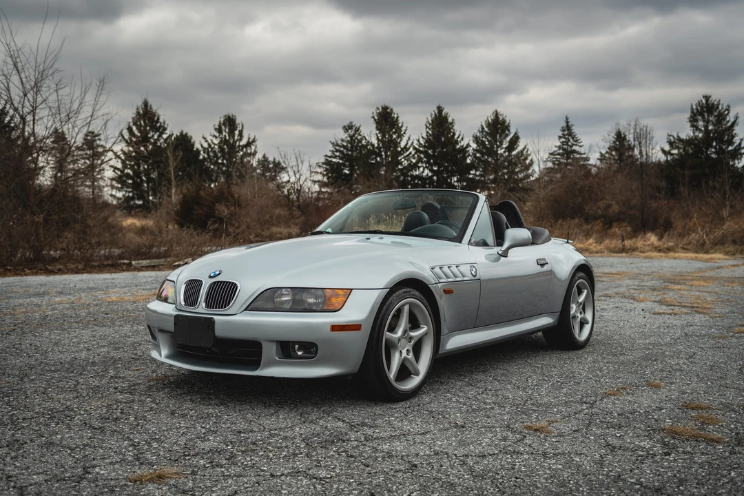 1998 BMW Z3 Roadster - Image 17 of 31