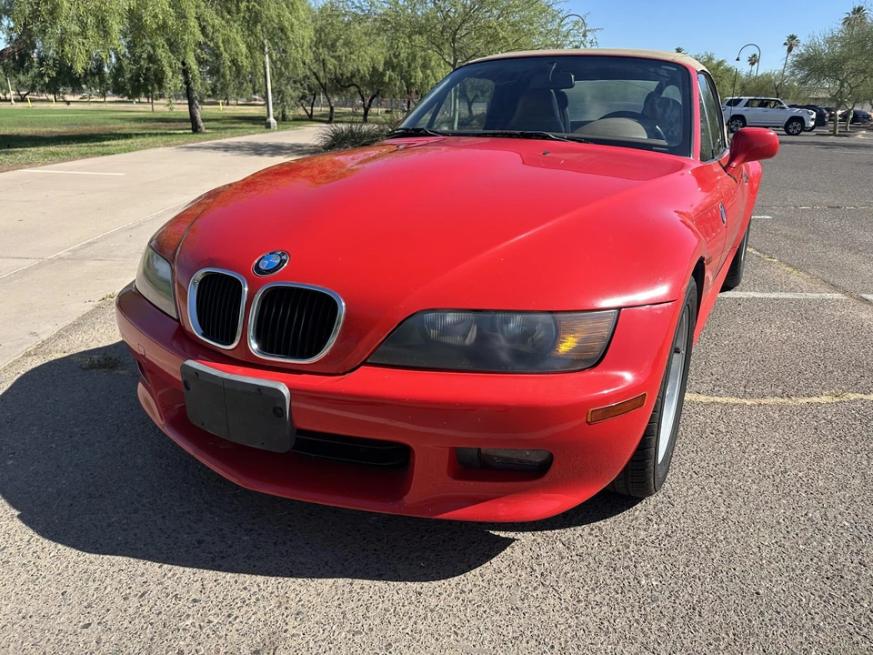 1998 BMW Z3 Roadster - Image 29 of 31
