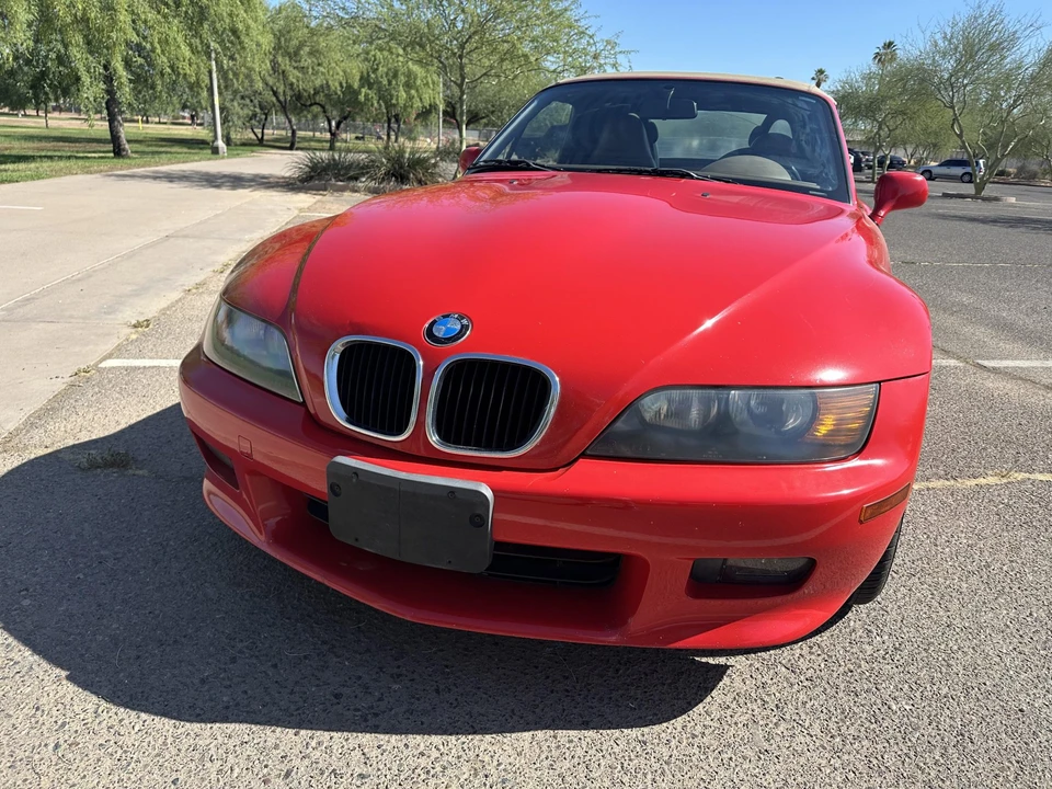 1998 BMW Z3 Roadster - Image 28 of 31