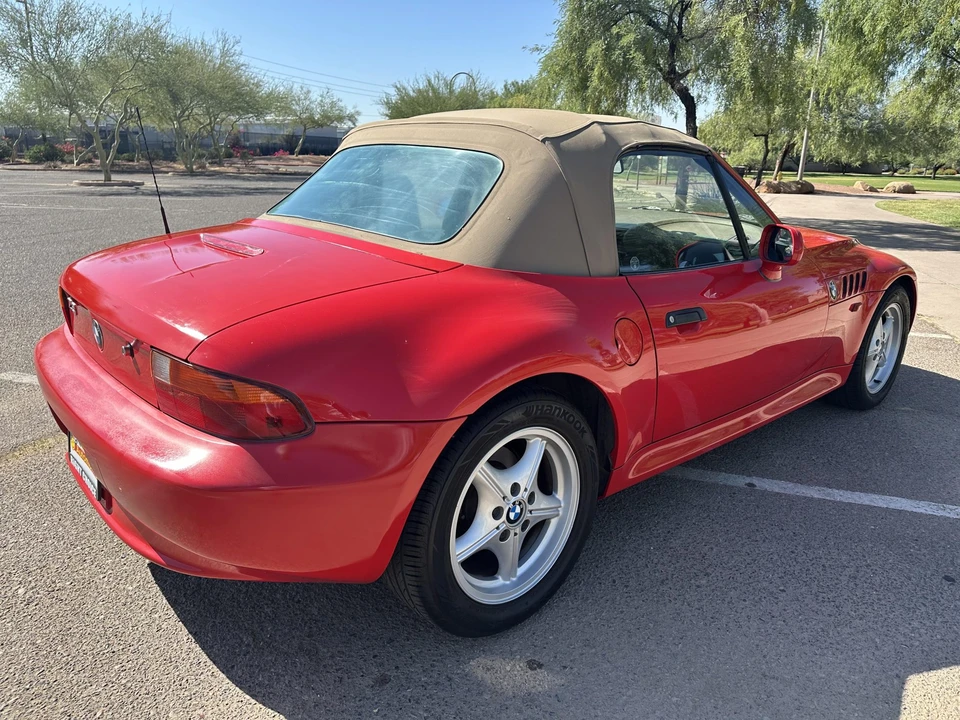 1998 BMW Z3 Roadster - Image 13 of 31