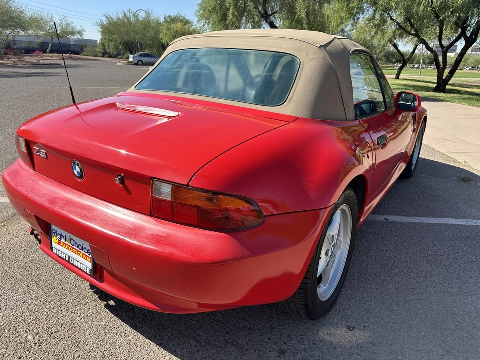 1998 BMW Z3 Roadster - Image 12 of 31
