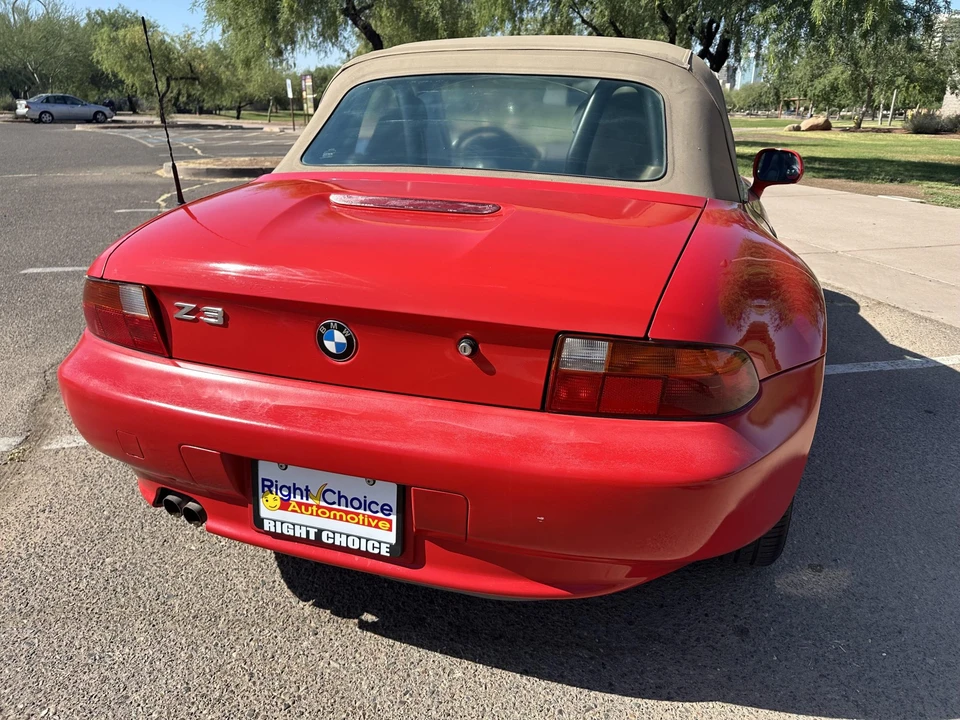 1998 BMW Z3 Roadster - Image 11 of 31