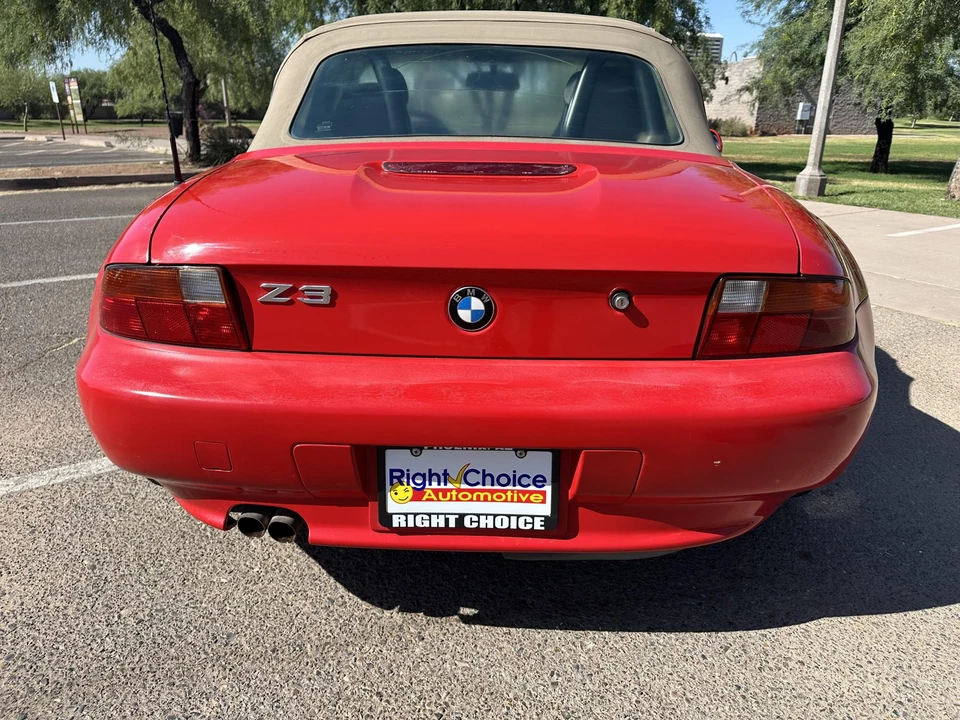 1998 BMW Z3 Roadster - Image 10 of 31