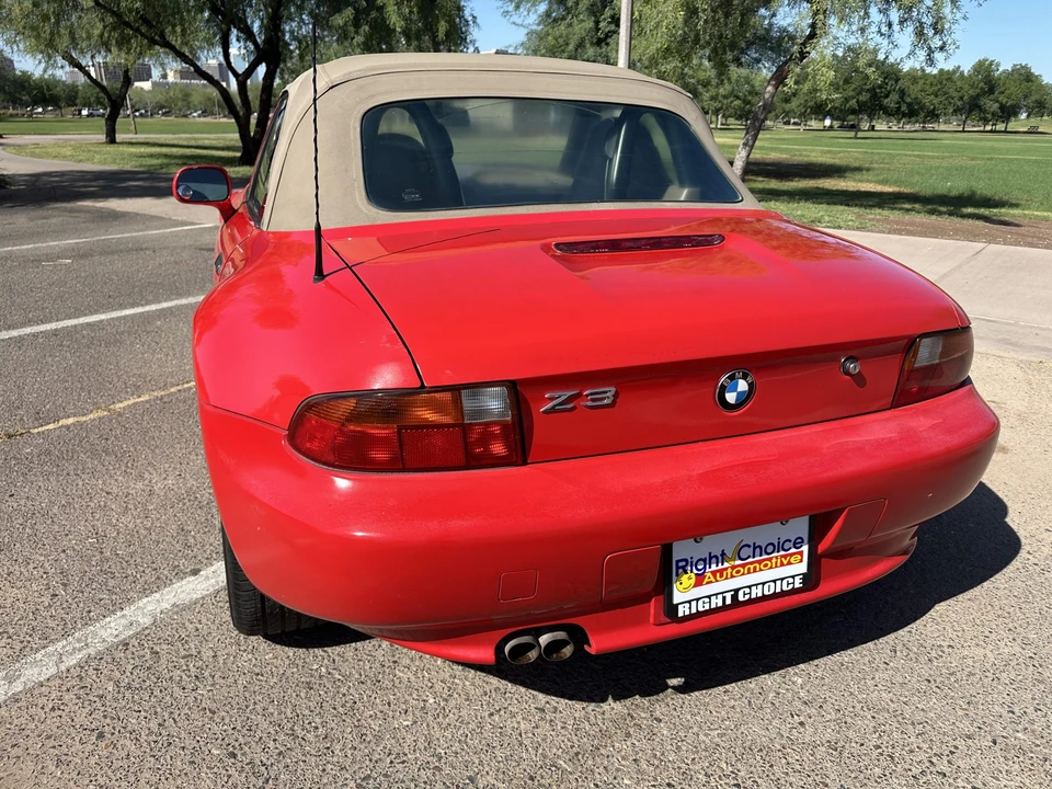 1998 BMW Z3 Roadster - Image 8 of 31