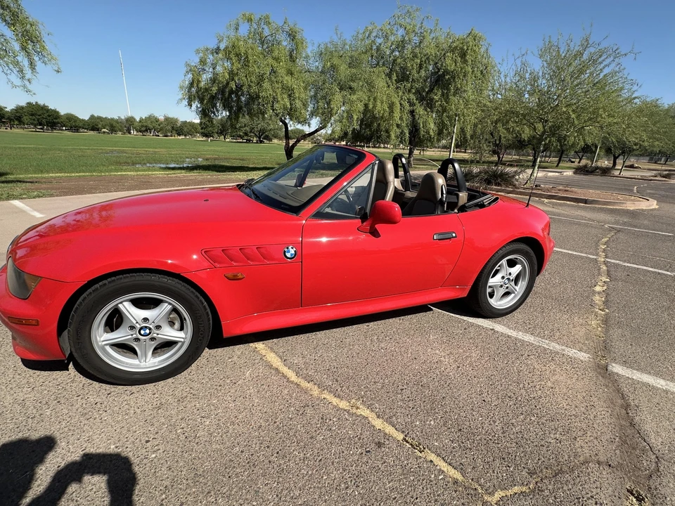 1998 BMW Z3 Roadster - Image 19 of 31