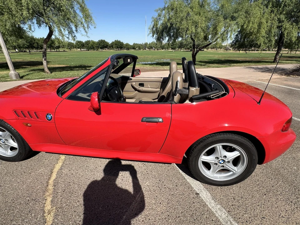 1998 BMW Z3 Roadster - Image 23 of 31
