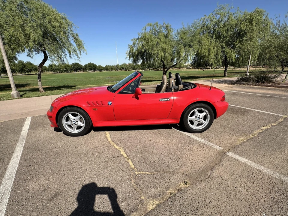 1998 BMW Z3 Roadster - Image 21 of 31