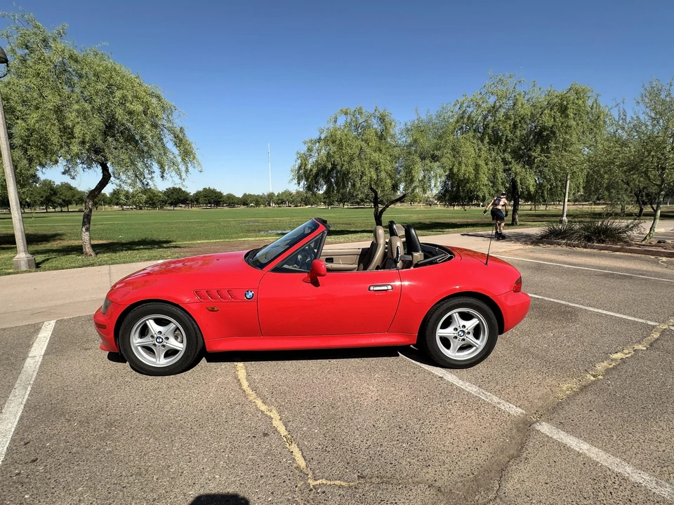 1998 BMW Z3 Roadster - Image 20 of 31