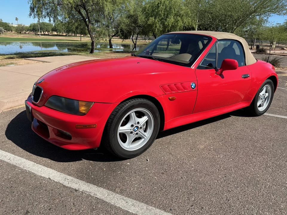 1998 BMW Z3 Roadster - Image 3 of 31