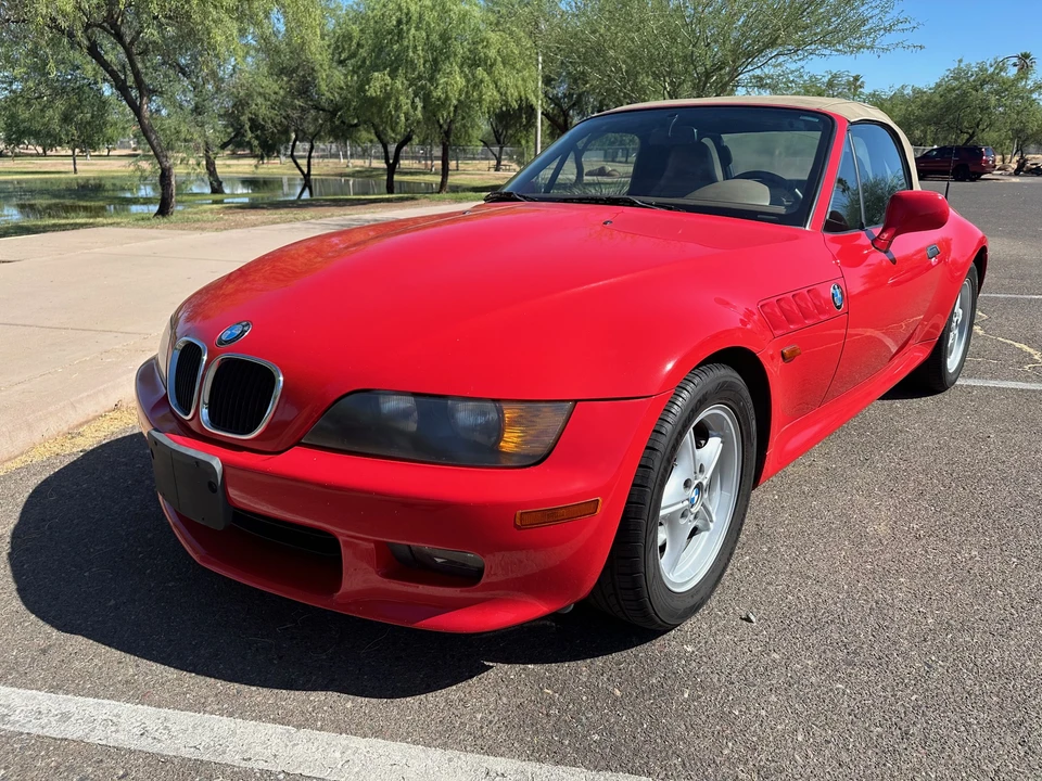 1998 BMW Z3 Roadster - Image 2 of 31