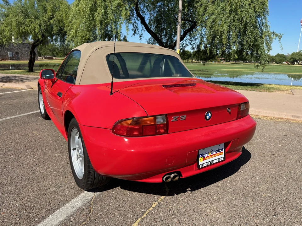 1998 BMW Z3 Roadster - Image 7 of 31