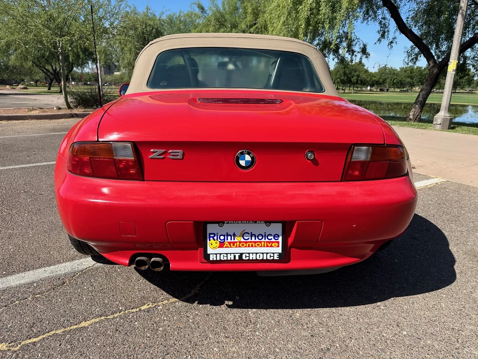 1998 BMW Z3 Roadster - Image 9 of 31