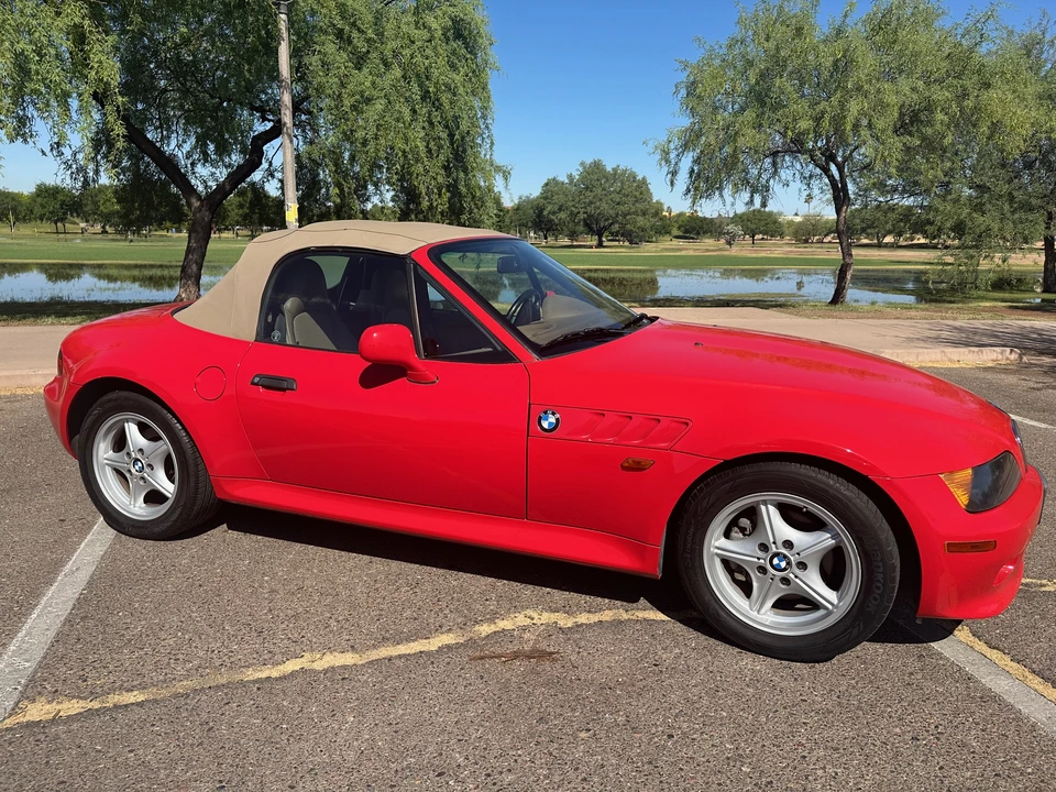 1998 BMW Z3 Roadster - Image 14 of 31