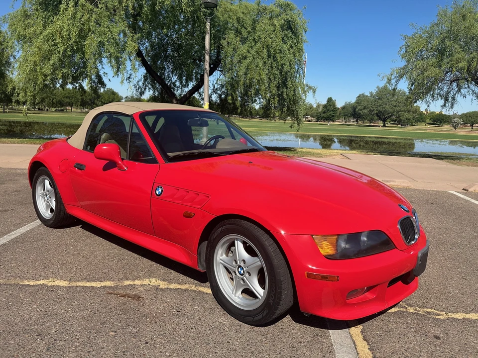 1998 BMW Z3 Roadster - Image 15 of 31