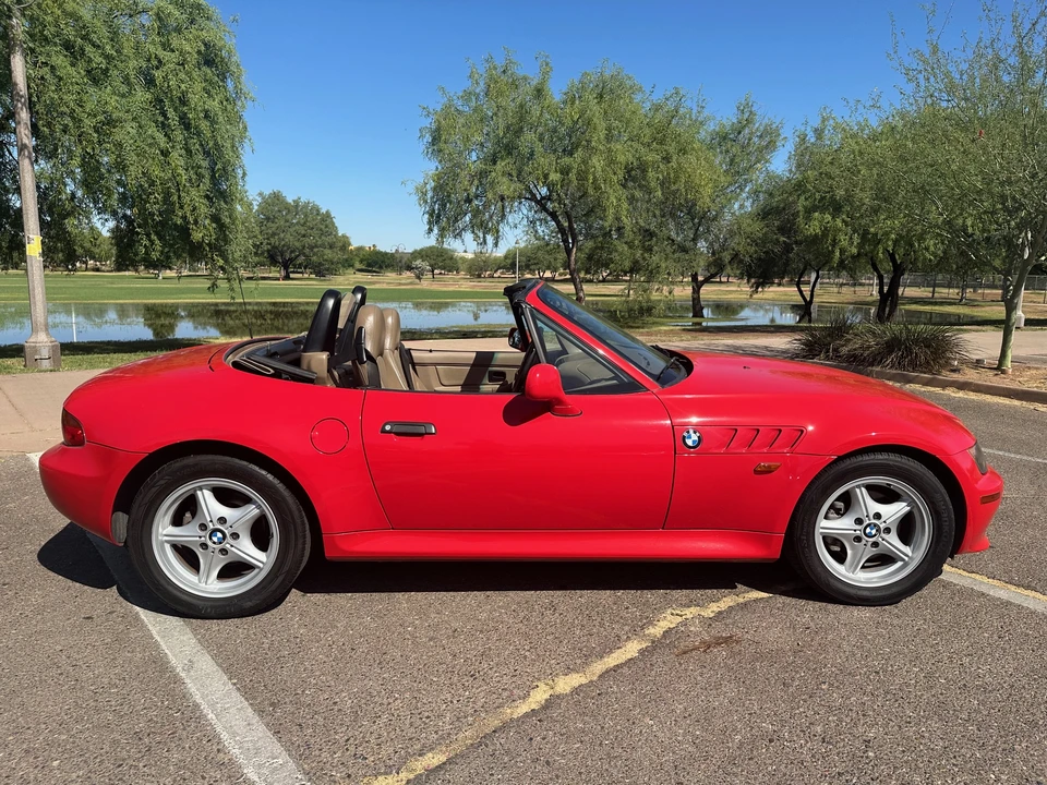 1998 BMW Z3 Roadster - Image 25 of 31