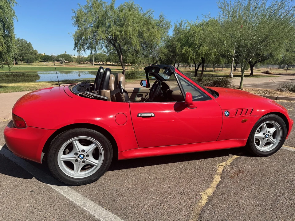 1998 BMW Z3 Roadster - Image 24 of 31