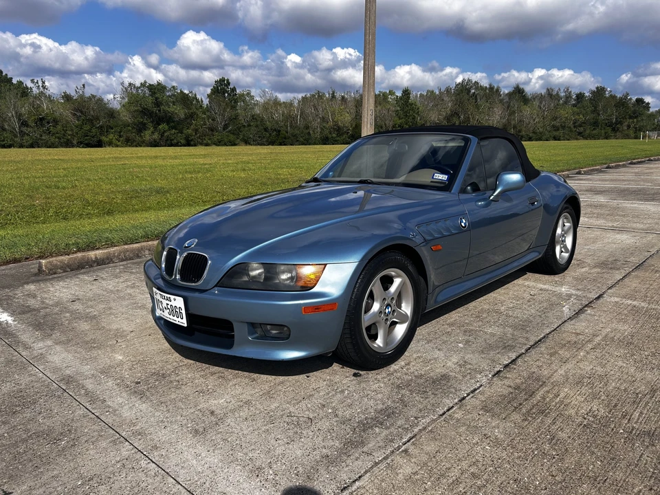 1998 BMW Z3 Roadster - Image 3 of 31