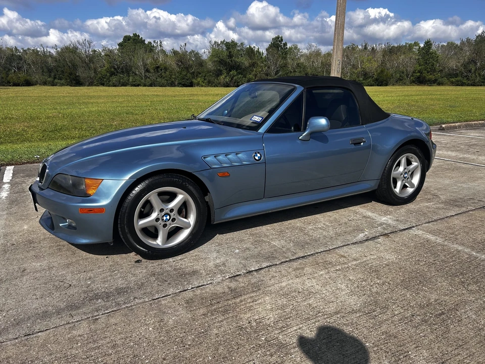 1998 BMW Z3 Roadster - Image 4 of 31