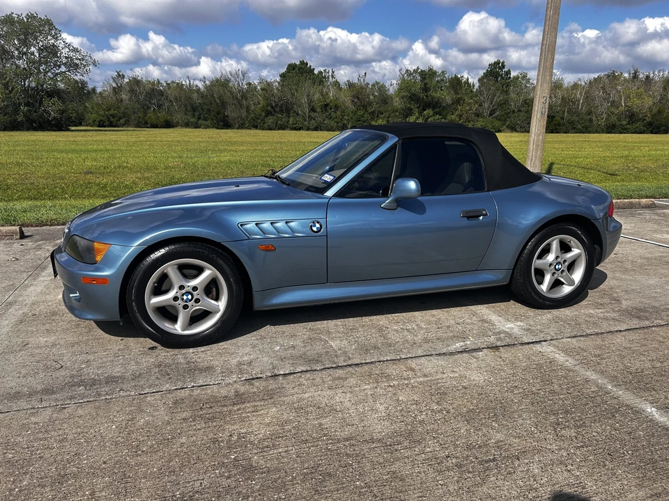 1998 BMW Z3 Roadster - Image 5 of 31